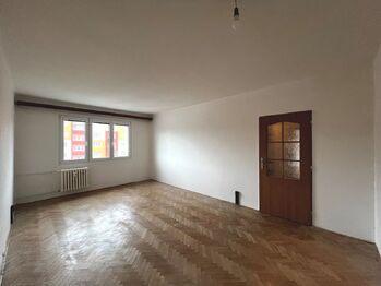 Prodej bytu 2+1 v osobním vlastnictví 61 m², Plzeň