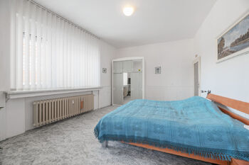 Pokoj - Prodej bytu 3+1 v osobním vlastnictví 104 m², Brno