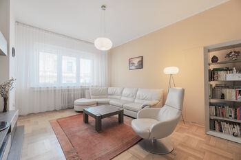 Pokoj - Prodej bytu 3+1 v osobním vlastnictví 104 m², Brno 