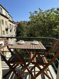 Pronájem bytu 2+kk v osobním vlastnictví 58 m², Praha 5 - Smíchov