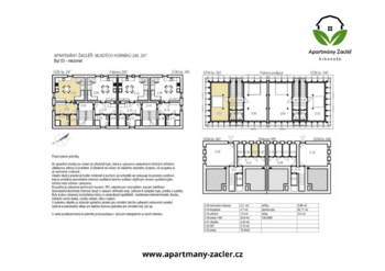 Prodej bytu 2+kk v osobním vlastnictví 62 m², Žacléř