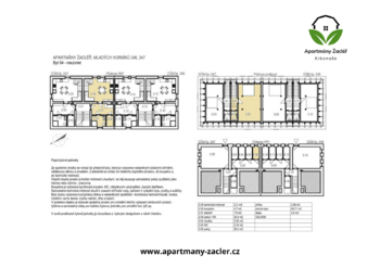 Prodej bytu 2+kk v osobním vlastnictví 69 m², Žacléř