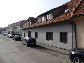 Pronájem bytu 2+1 v osobním vlastnictví 52 m², Netolice