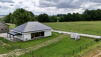 zahrada  - Prodej domu 91 m², Malovice