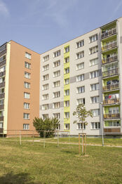 Prodej bytu 1+1 v osobním vlastnictví 40 m², Ostrava