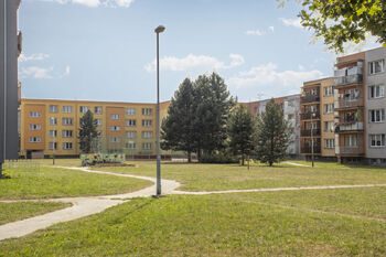 Prodej bytu 1+1 v osobním vlastnictví 40 m², Ostrava