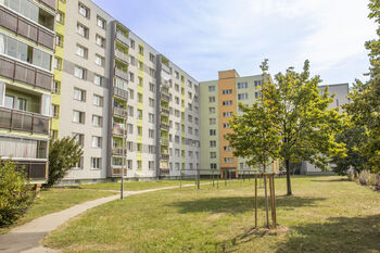 Prodej bytu 1+1 v osobním vlastnictví 40 m², Ostrava