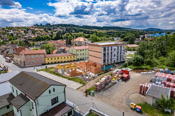 Prodej bytu 1+1 v osobním vlastnictví 43 m², Hořovice