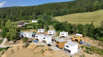 stav ke dni 19. 6. 2025 - Prodej domu 96 m², Prachatice