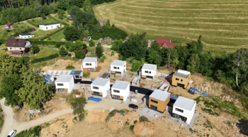 stav ke dni 19. 6. 2025 - Prodej domu 96 m², Prachatice