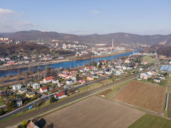 Pronájem bytu 1+1 v osobním vlastnictví 36 m², Ústí nad Labem