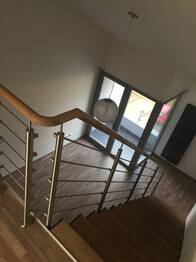 Pronájem bytu 2+kk v osobním vlastnictví 56 m², Chrudim