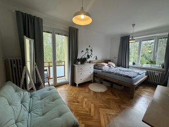 Pronájem bytu 2+1 v osobním vlastnictví 58 m², Praha 8 - Kobylisy