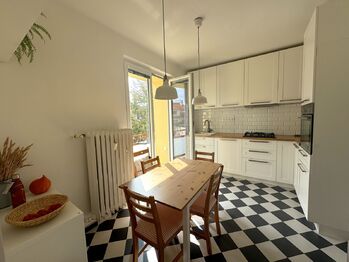 Pronájem bytu 2+1 v osobním vlastnictví 69 m², Praha 8 - Kobylisy