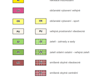 Prodej pozemku 2997 m², Roudné