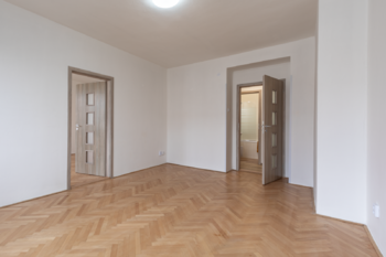 Pronájem bytu 2+1 v osobním vlastnictví 52 m², Litvínov