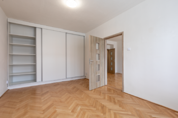 Pronájem bytu 2+1 v osobním vlastnictví 52 m², Litvínov