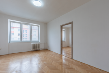 Pronájem bytu 2+1 v osobním vlastnictví 52 m², Litvínov