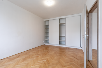 Pronájem bytu 2+1 v osobním vlastnictví 52 m², Litvínov