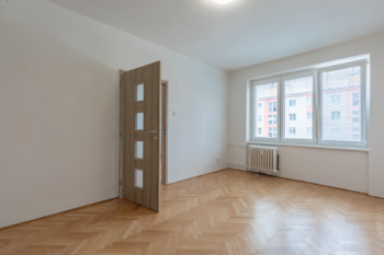 Pronájem bytu 2+1 v osobním vlastnictví 52 m², Litvínov