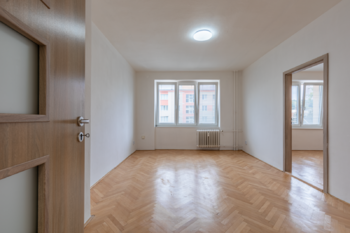 Pronájem bytu 2+1 v osobním vlastnictví 52 m², Litvínov