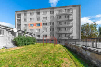 Pronájem bytu 2+1 v osobním vlastnictví 52 m², Litvínov