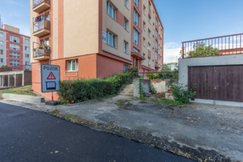 Pronájem bytu 2+1 v osobním vlastnictví 52 m², Litvínov