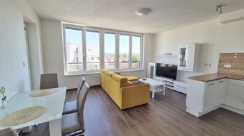 Pronájem bytu 2+kk v osobním vlastnictví 54 m², České Budějovice