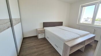 Pronájem bytu 2+kk v osobním vlastnictví 54 m², České Budějovice