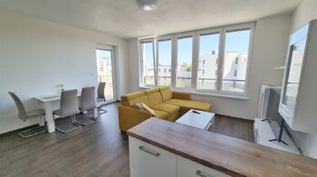 Pronájem bytu 2+kk v osobním vlastnictví 54 m², České Budějovice