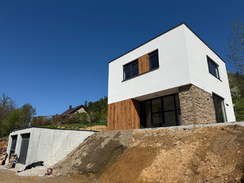 stav ke dni 25. 4. 2025 - Prodej domu 96 m², Prachatice 