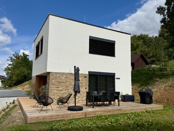 stav ke dni 17. 9. 2025 - Prodej domu 96 m², Prachatice