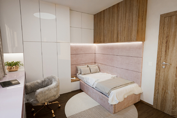 vizualizace - Prodej domu 96 m², Prachatice