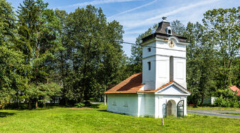 Kaple Panny Marie - Prodej pozemku 4820 m², Úštěk