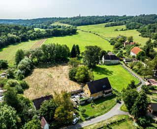 Prodej pozemku 4820 m², Úštěk