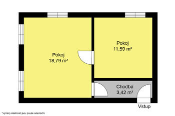 Prodej chaty / chalupy 295 m², Horušice