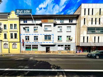 Prodej bytu 4+1 v osobním vlastnictví 128 m², Beroun