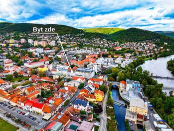 Prodej bytu 4+1 v osobním vlastnictví 128 m², Beroun