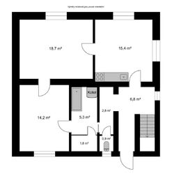 Prodej domu 144 m², Mimoň