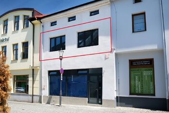 Pronájem kancelářských prostor 50 m², Frýdek-Místek