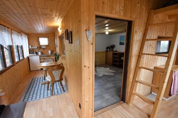 VERANDA A KUCHYŇKA - Prodej chaty / chalupy 40 m², Homole