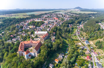 Prodej bytu 3+kk v osobním vlastnictví 94 m², Bělá pod Bezdězem