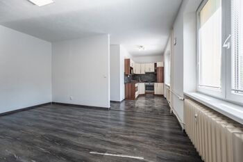 Prodej bytu 2+1 v osobním vlastnictví 53 m², Příbram