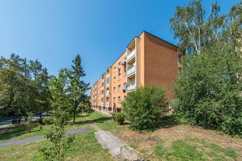 Prodej bytu 2+1 v osobním vlastnictví 53 m², Příbram