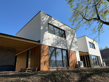 stav ke dni 25. 4. 2025 - Prodej domu 95 m², Prachatice