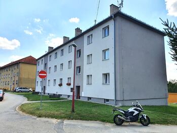 Prodej bytu 2+1 v osobním vlastnictví 68 m², Nové Město na Moravě