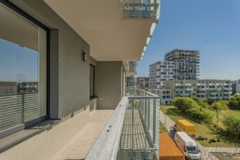 Pronájem bytu 3+kk v osobním vlastnictví 101 m², Praha 5 - Třebonice