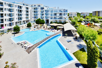 Prodej apartmánu 68 m², Nesebar