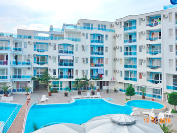 Prodej apartmánu 68 m², Nesebar