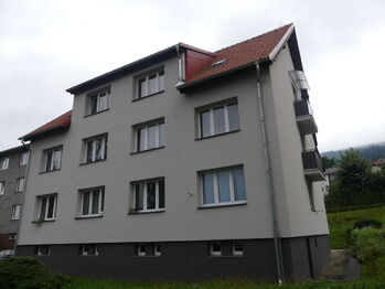 Pronájem bytu 1+kk v osobním vlastnictví 28 m², Prachatice